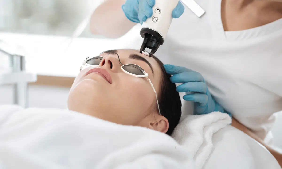 Nordlys® Frax 1550 und 1940 Laser